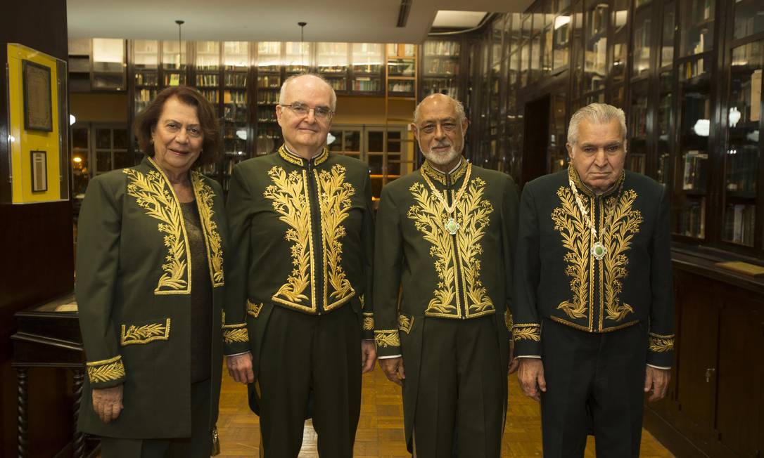 Discursos academicos vol vii.correcao.indd - Academia Brasileira