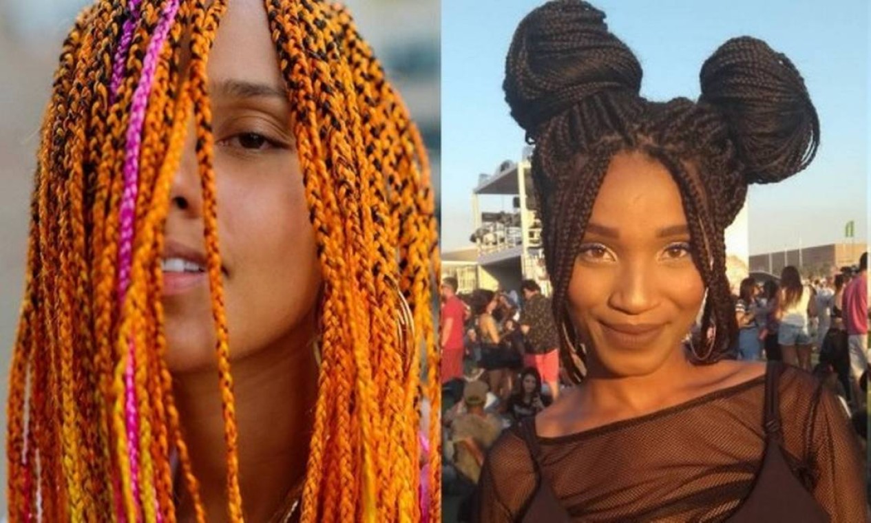 Alicia Keys inspira penteados afro no Rock In Rio - Jornal O Globo