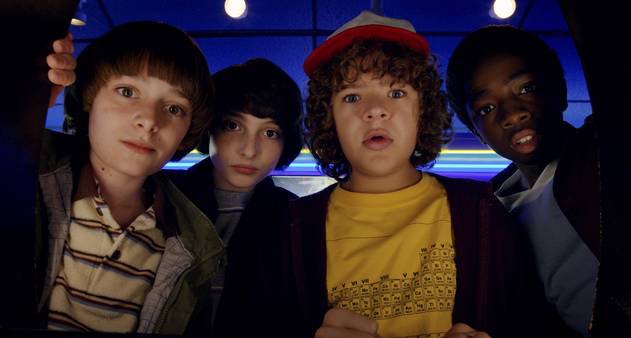 Fenômeno, Stranger Things foi rejeitada por 18 emissoras antes de