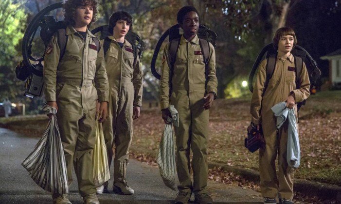 Stranger things': Lembre como terminou a segunda temporada - Jornal O Globo