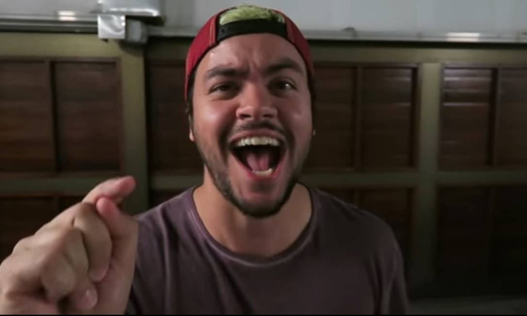 Luccas Neto, 16,7 milhões de inscritos. Irmão de Felipe Neto, com quem tem um outro canal, 'Irmãos Neto'. Seu canal, voltado para crianças entre 6 e 9 anos, passou por reformulações após receber críticas por estímulo ao consumo de junkie food Foto: Reprodução da inteRio Grande do Norteet