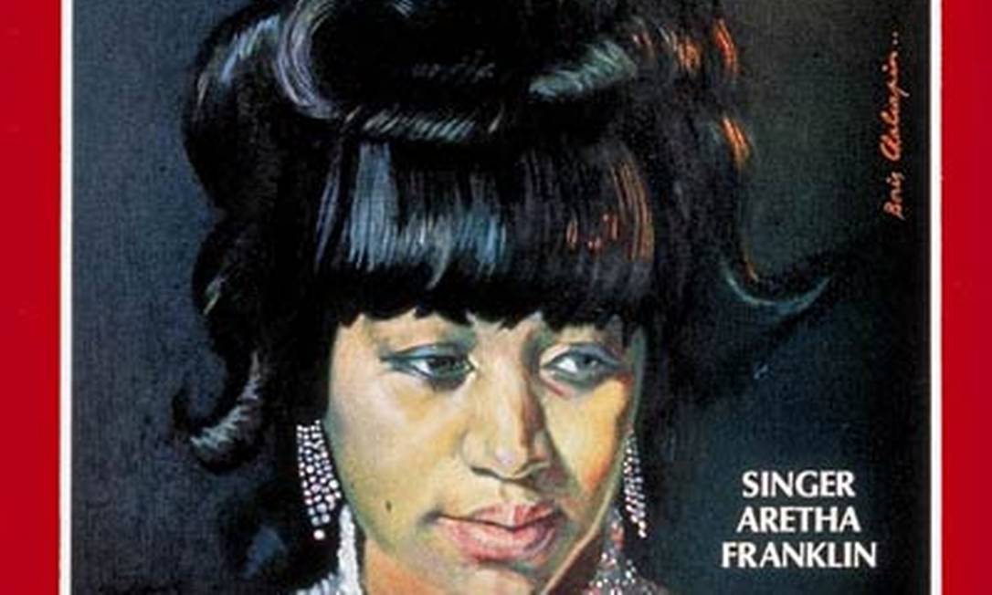 Morre Aretha Franklin A Rainha Do Soul Jornal O Globo