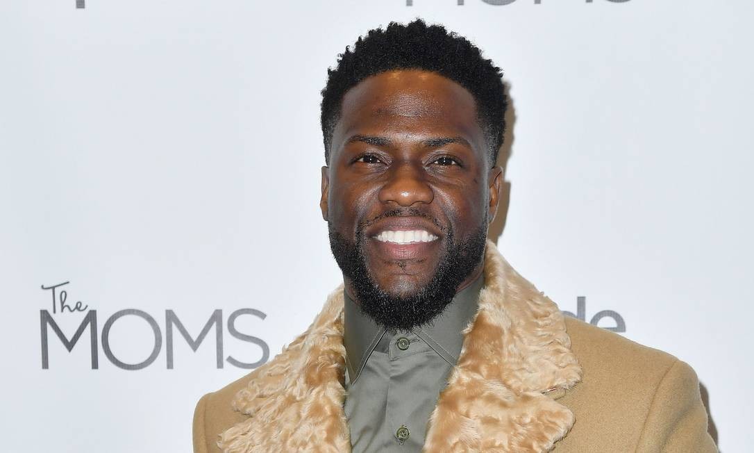 Kevin Hart Foto: ANGELA WEISS / AFP