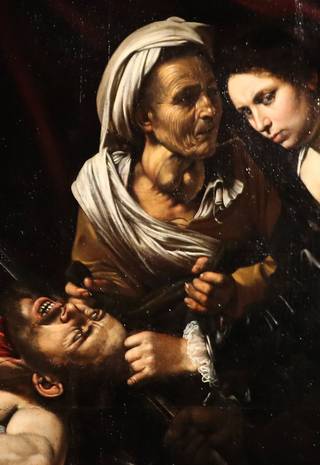 Obra Perdida De Caravaggio Rejeitada Pelo Louvre Pode Valer R$ 500 