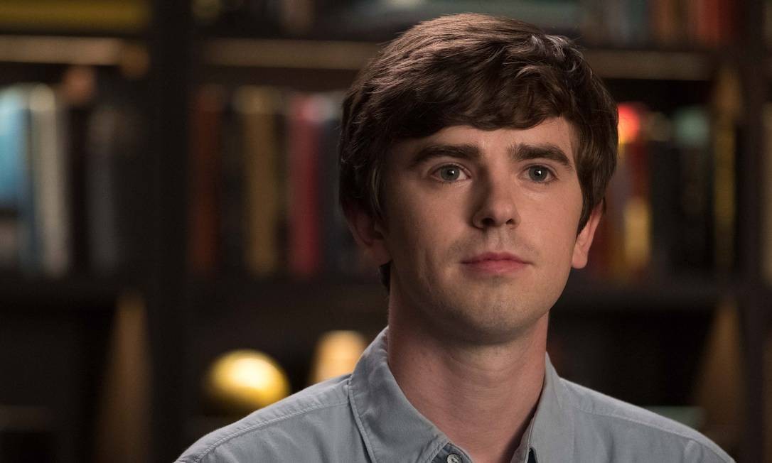 Freddie Highmore Director The Good Doctor