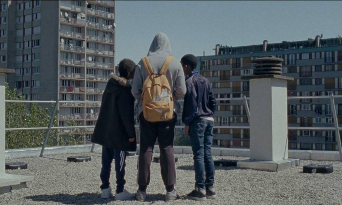 "Les misérables" (Ladj Ly) Foto: Reprodução/Cannes