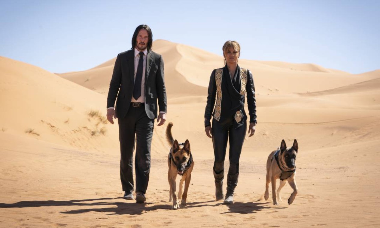 Conheça filmes influenciados por John Wick