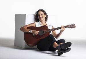 A cantora Zélia Duncan Foto: Roberto Setton / Divulgação/Roberto Setton