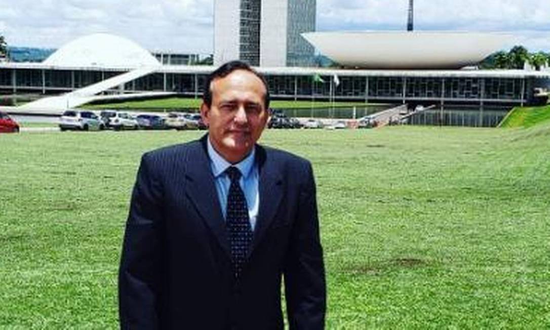 Edilásio Barra, o Tutuca, diretor interino da Ancine de cuja indicação Bolsonaro recuou Foto: Reprodução