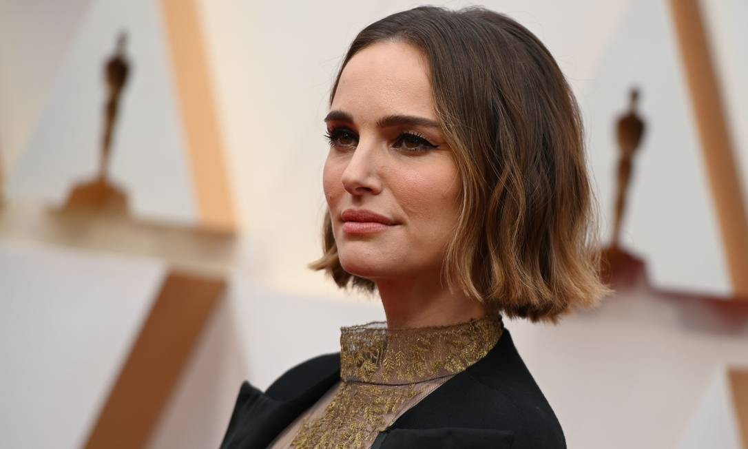 Oscar 2020: Natalie Portman borda no vestido nomes de diretoras ...