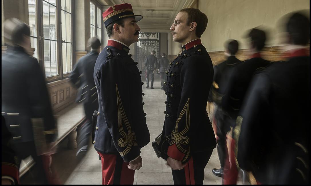 'O oficial e o espião', filme sobre Caso Dreyfus, reaviva Caso Polanski ...
