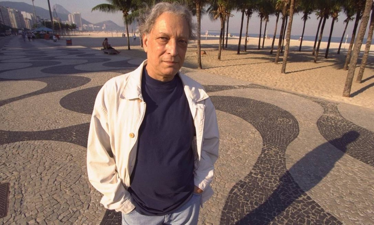 Luiz Alfredo Garcia-Roza, escritor e professor, morre aos 84 anos, Rio de  Janeiro