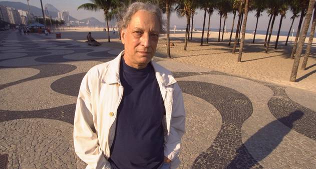 Luiz Alfredo Garcia-Roza, escritor e professor, morre aos 84 anos, Rio de  Janeiro