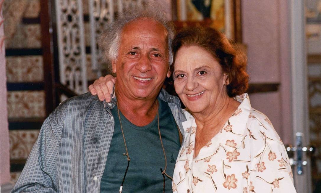 Morre Flávio Migliaccio, aos 85 anos - Jornal O Globo