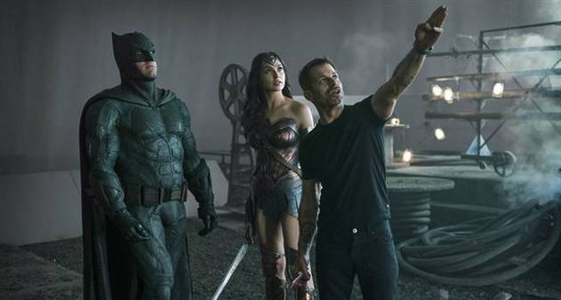 Fracasso total? Novo filme de Zack Snyder estreia com taxa de