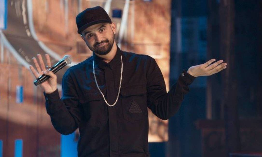 Fenômeno do stand up Thiago Ventura ganha especial de humor na Netflix Jornal O Globo