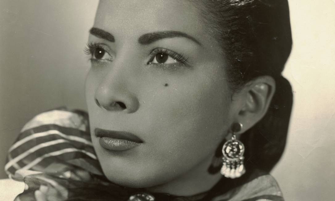 Centenário de Elizeth Cardoso, 'A Divina' Jornal O Globo