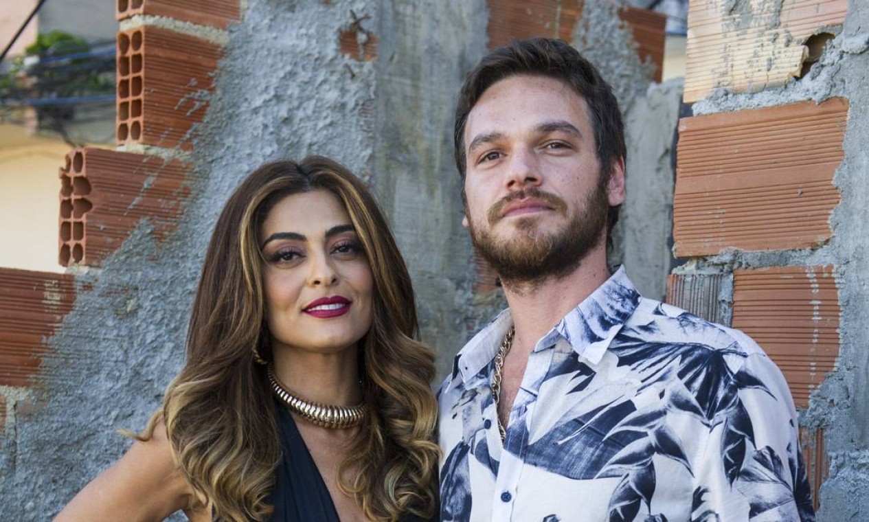 A Força Do Querer Juliana Paes E Emilio Dantas Falam Sobre Amor Tóxico De Seus Personagens 2599