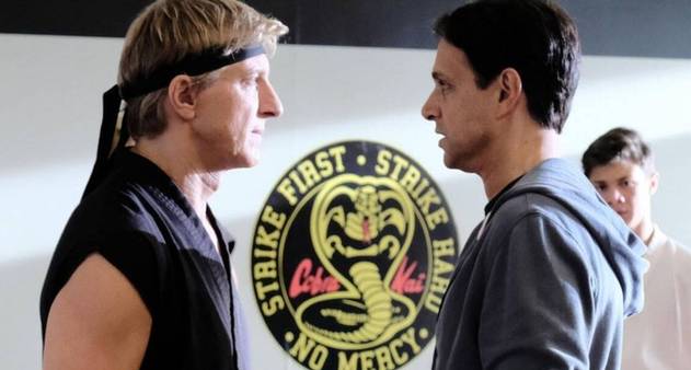 Cobra Kai: Temporada 5 consolida a série como o maior sucesso