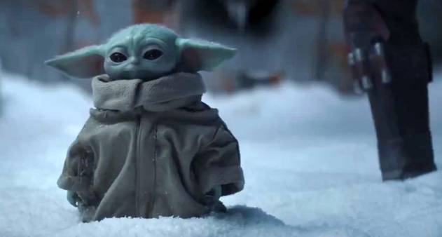 Baby Yoda vai ser protagonista de um filme da saga Star Wars - SIC  Notícias