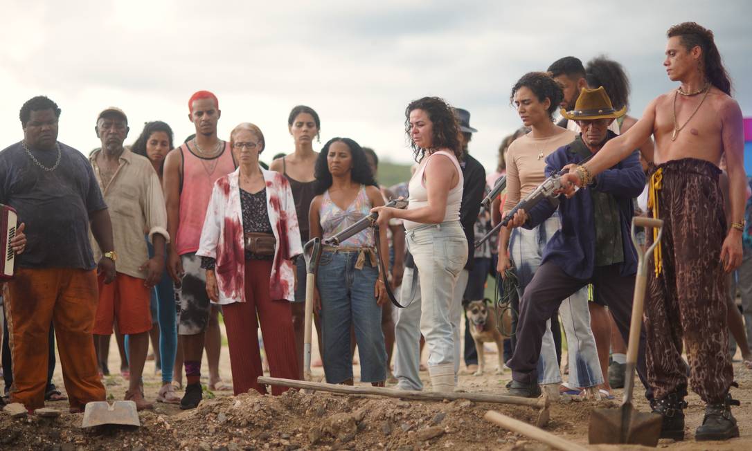 'Bacurau': lançado em 2019 no Brasil, filme fez carreira internacional em 2020. E agora colhe os frutos. Foto: Victor Juca 