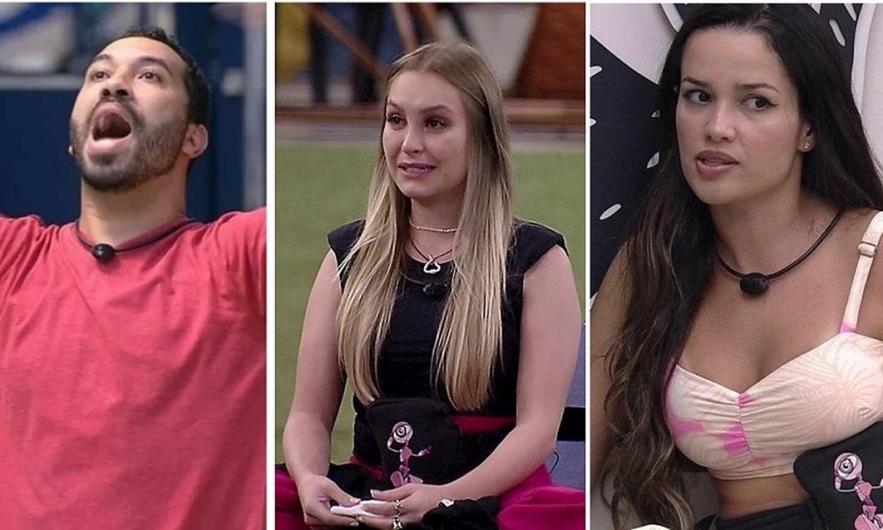 Sarah no BBB21: Faça o quiz e descubra se você seria espiã(o) como