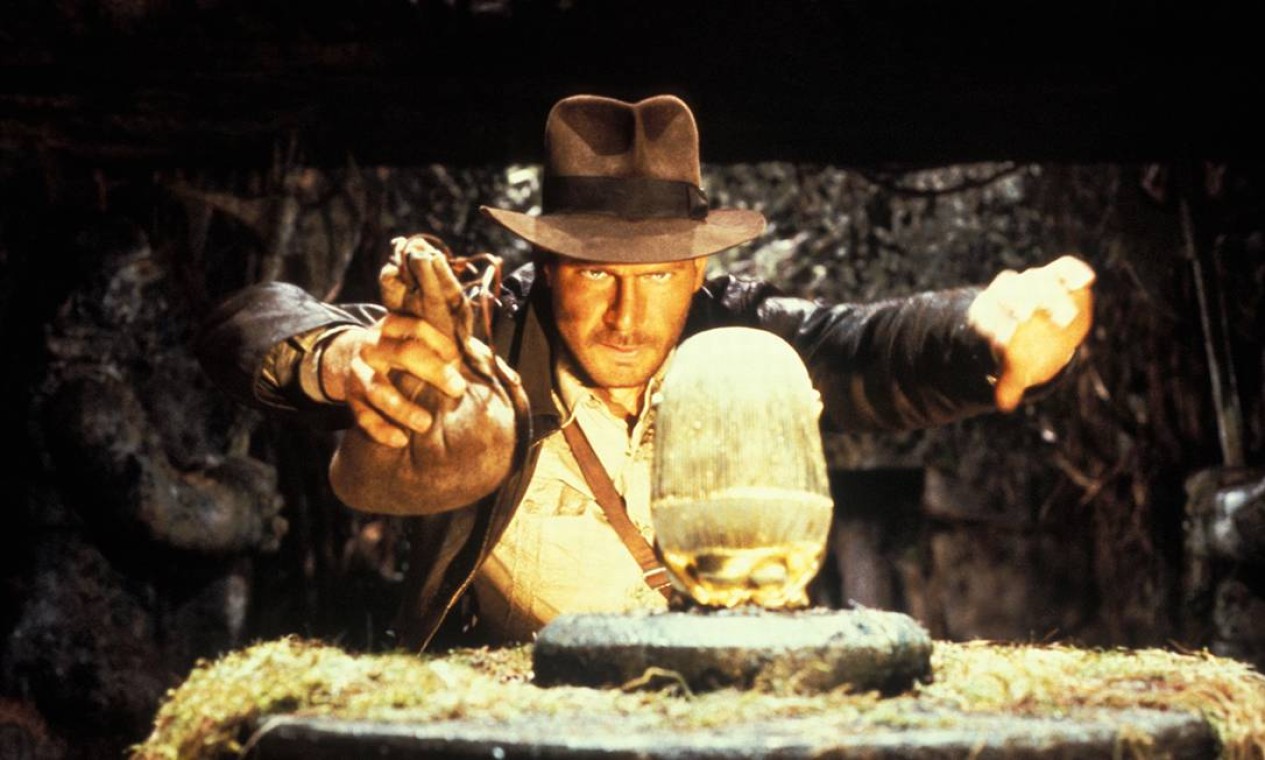 Indiana Jones completa 40 anos com o Brasil na cabeça e nos preparativos  para quinto filme da saga - Jornal O Globo