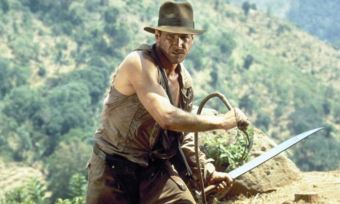 INDIANA JONES E O TEMPLO DA PERDIÇÃO - O Filme com Todos os Gêneros 