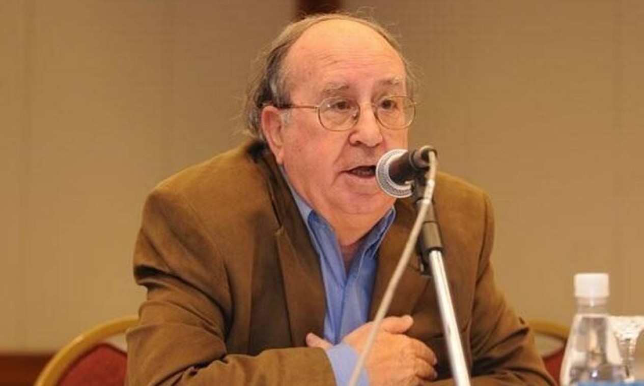 O filósofo Jesús Martín-Barbero não teve a causa da morte confirmada. Foto: Governo da Colômbia / Divulgação
