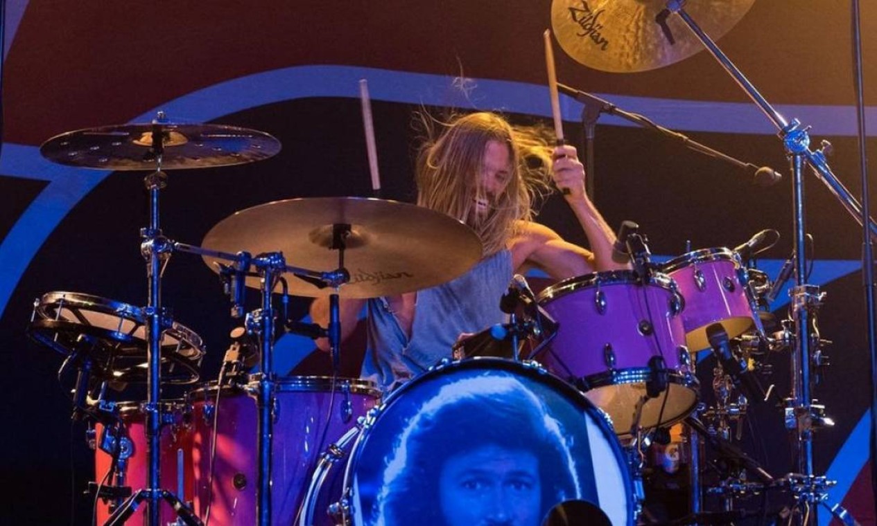 Foo Figthers volta ao Brasil após morte de Taylor Hawkins por overdose:  relembre a perda do baterista