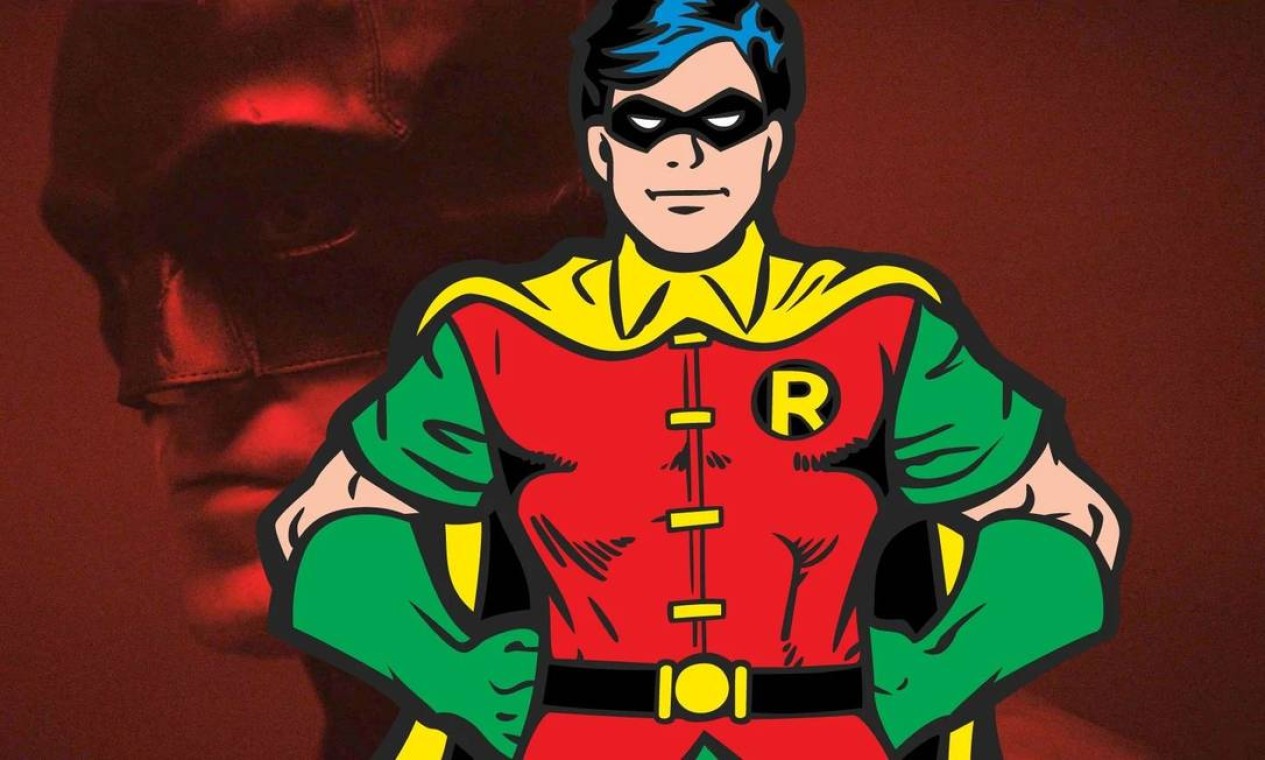 Robin se descobre bissexual em nova HQ de Batman - Jornal O Globo