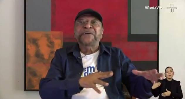 Martinho da Vila: 'Para mim, a Fundação Palmares não existe' - Vimarsana News