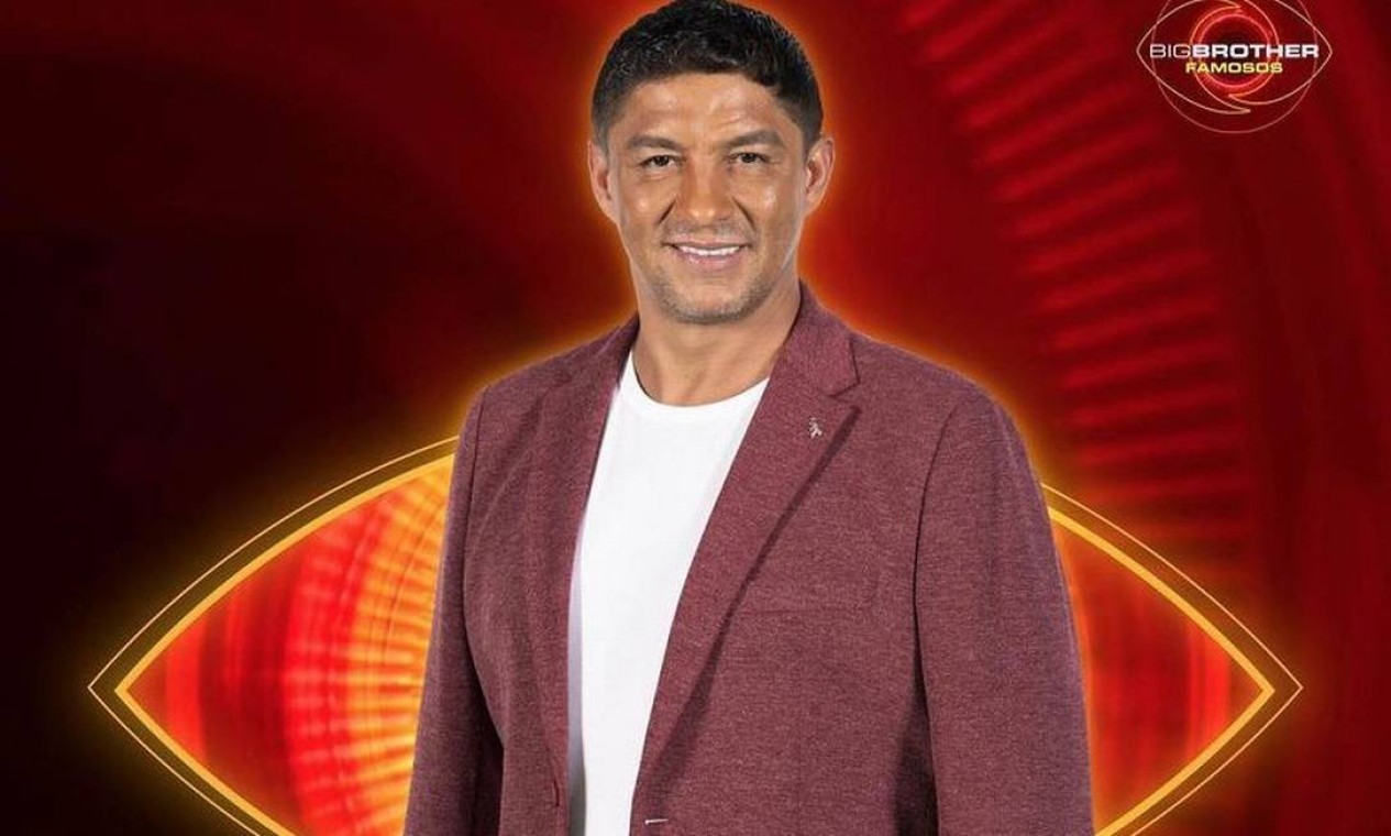 Portugal estreia hoje 'Big Brother Famosos' e Jardel, exgrêmio, está