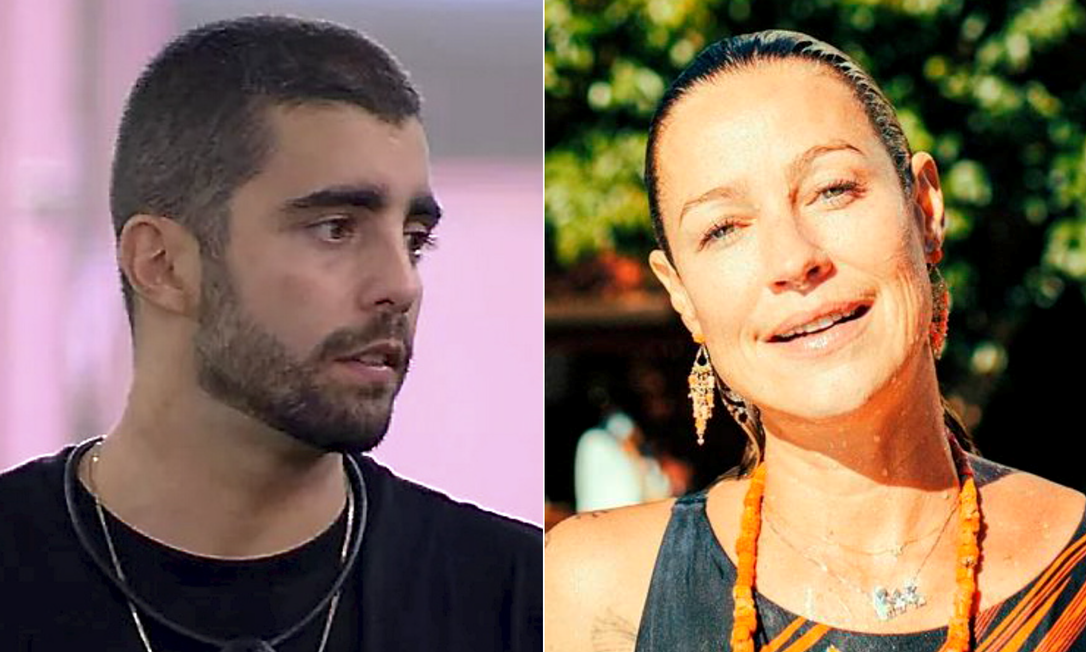 O surfista Pedro Scooby e atriz Luana Piovani: ex-casal Foto: Reprodução / Agência O Globo