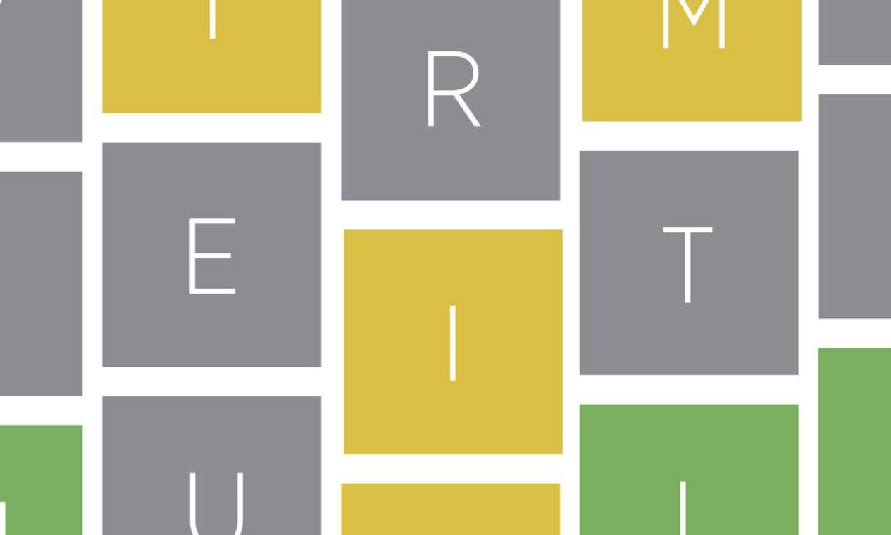Wordle: como jogo criado para namorada virou febre e ganhou