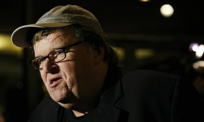 O cineasta Michael Moore Foto: Reuters