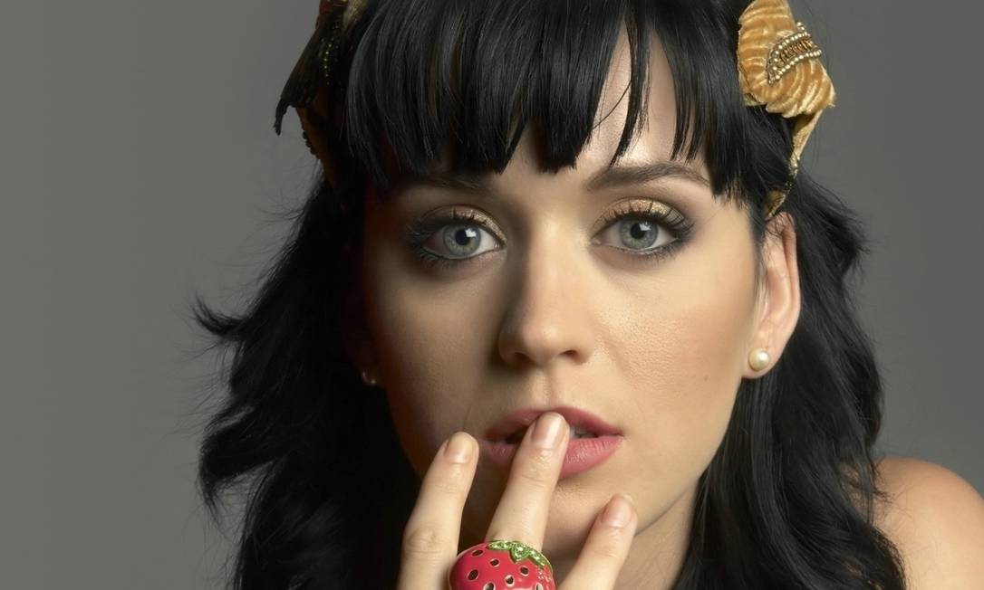 Katy Perry foi chamada de 'filha do diabo' pelo próprio pai Foto: Divulgação