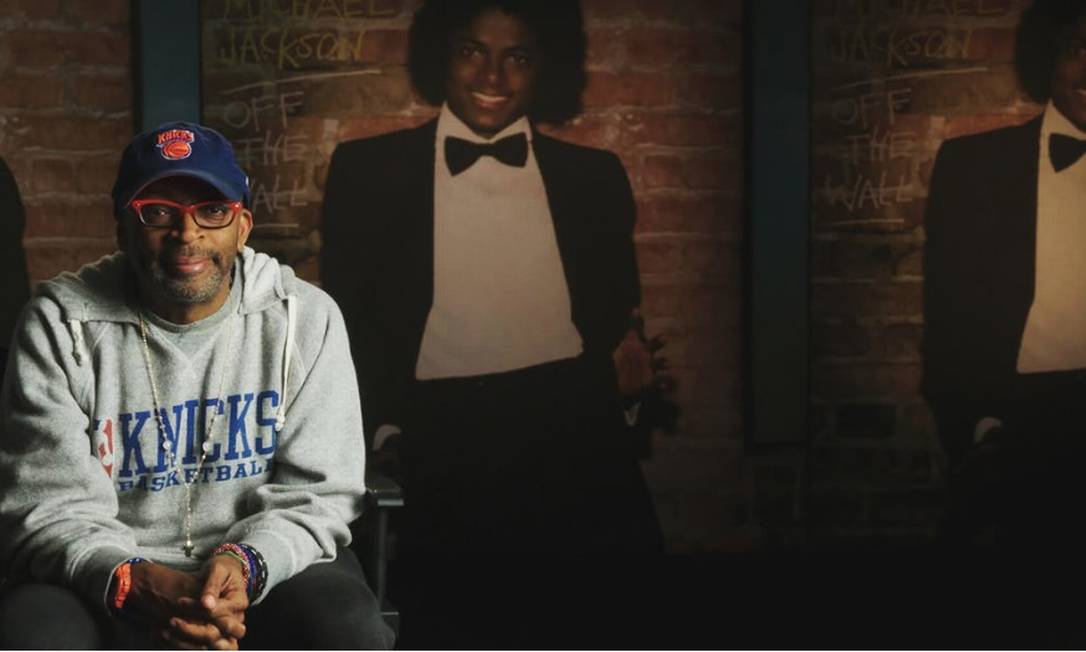 michael jackson spike lee dj spinna ポスター Spike Lee Revives