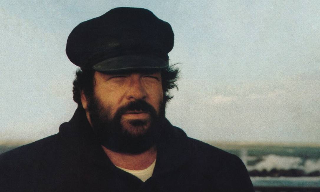 Morre Bud Spencer, famoso pela dupla com Terence Hill, aos 86 anos