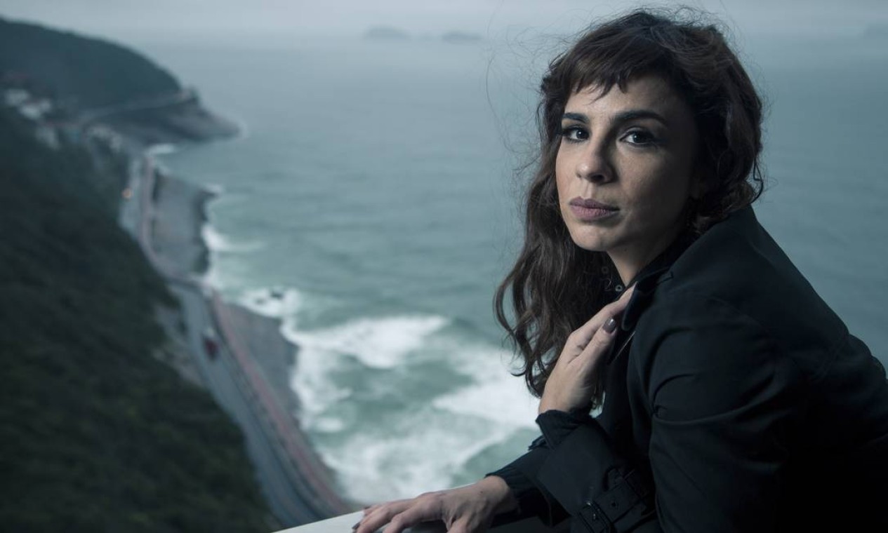 Maria Ribeiro é agredida por segurança de bar em Madri: 'Denunciem o ...