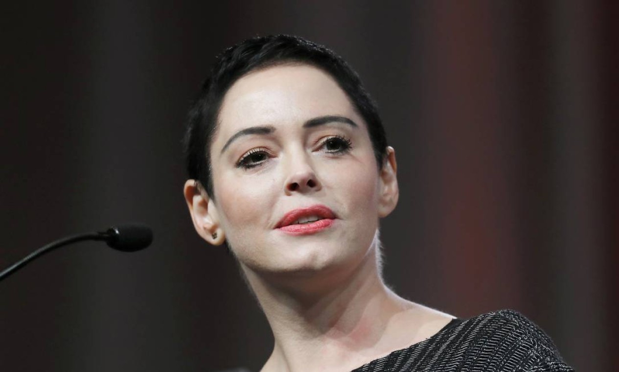 Onze revelações da autobiografia de Rose McGowan, lançada nesta terça-feira 