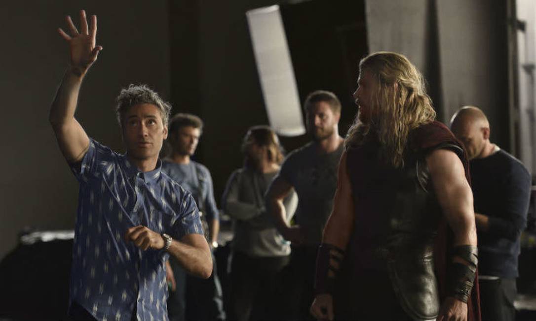 Taika Waititi assume 'Thor 4' e adia 'Akira' live-action - Jornal