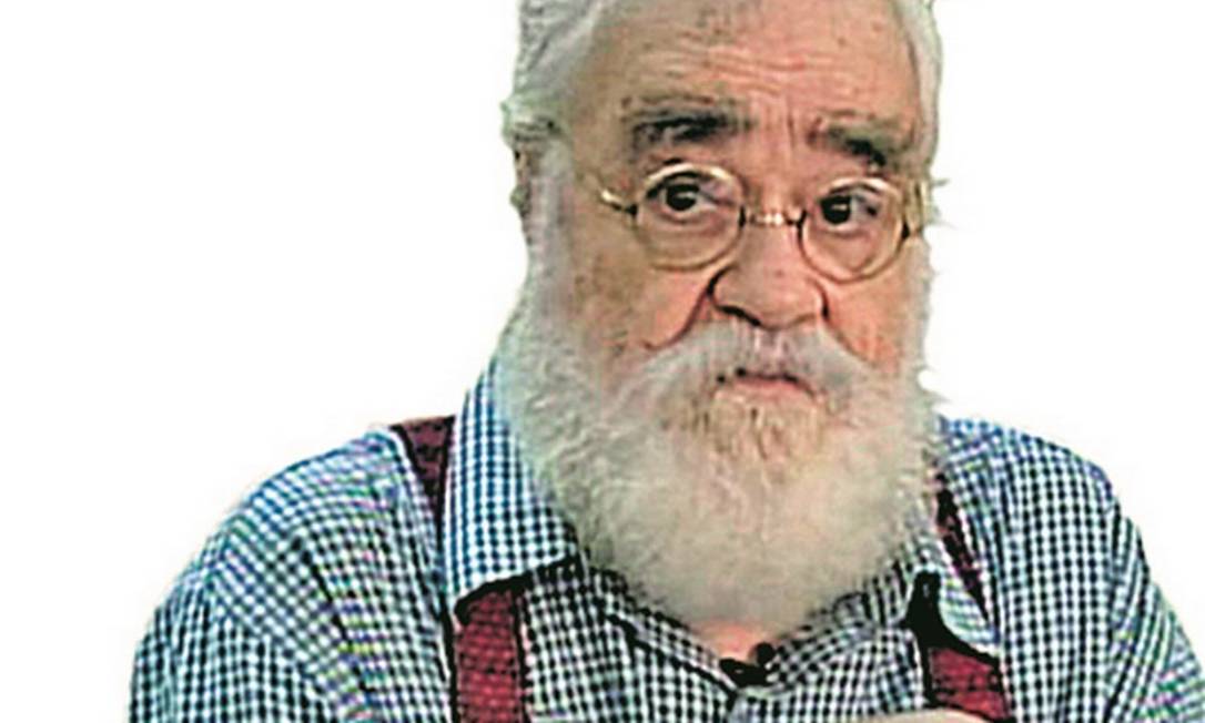Saulo Pereira de Mello, restaurador e pesquisador de filmes Foto: Arquivo Pessoal