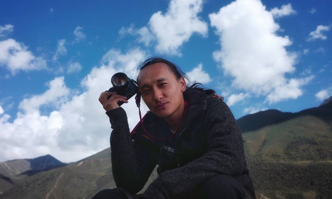 Diretor Pawo Choyning Dorji Foto: Jigmé Tenzing / Divulgação