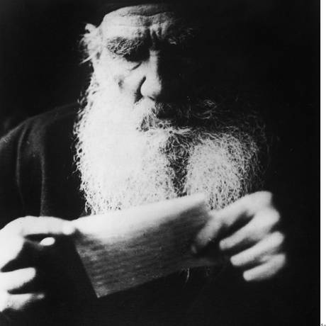 O escritor russo Liev Tolstói Foto: Divulgação