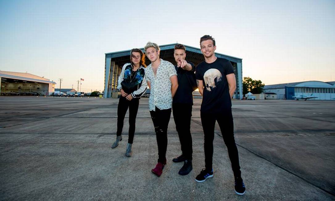 One Direction vai fazer uma pausa em 2016 para 'merecido descanso