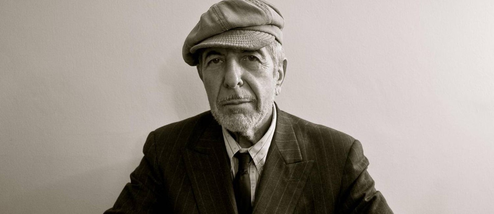 Aos 82 Anos, Morre O Cantor E Escritor Leonard Cohen - Jornal O Globo