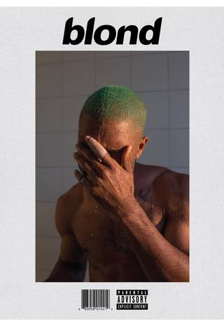 初版 Frank Ocean Boys Don’t Cry Blonde Não é 'Boys don't cry', mas é Frank Ocean: rapper lança 'Blond