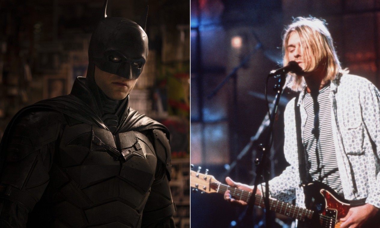 Batman' transforma música do Nirvana em hit 31 anos após o lançamento -  Jornal O Globo