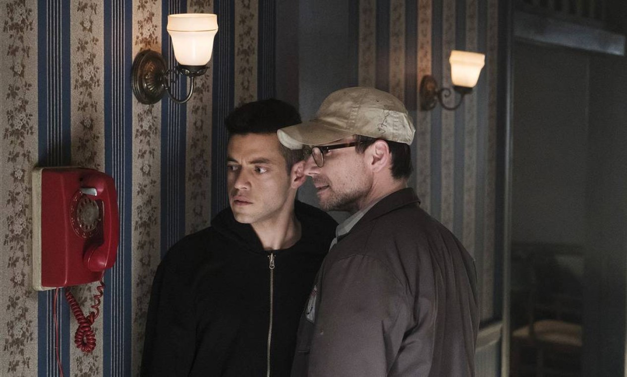 Elétrico e atual, drama sobre hackers 'Mr. Robot' é estreia do ano (por  ora) - NA TV (OU INTERNET) - Globo de Ouro